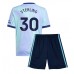 Arsenal Raheem Sterling #30 Tredjedraktsett Barn 2024-25 Korte ermer (+ Korte bukser)